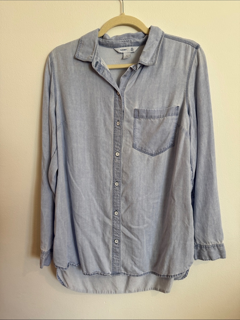 Old Navy The Tunic Shirt